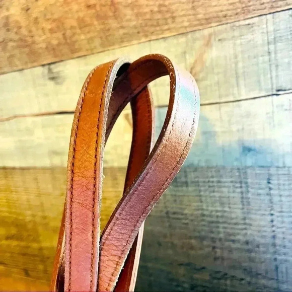 Vintage Hunter Club Genuine Leather Purse - Picture 8 of 10